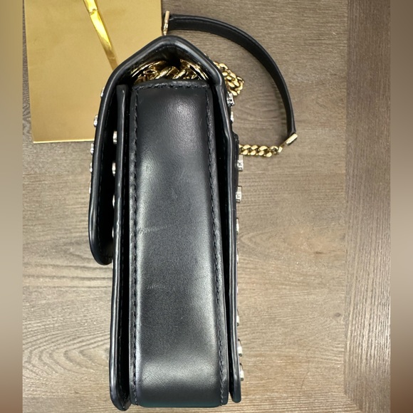 Limited Edition Michael Kors Jenkins Stud Shoulder/ Crossbody - Picture 12 of 12